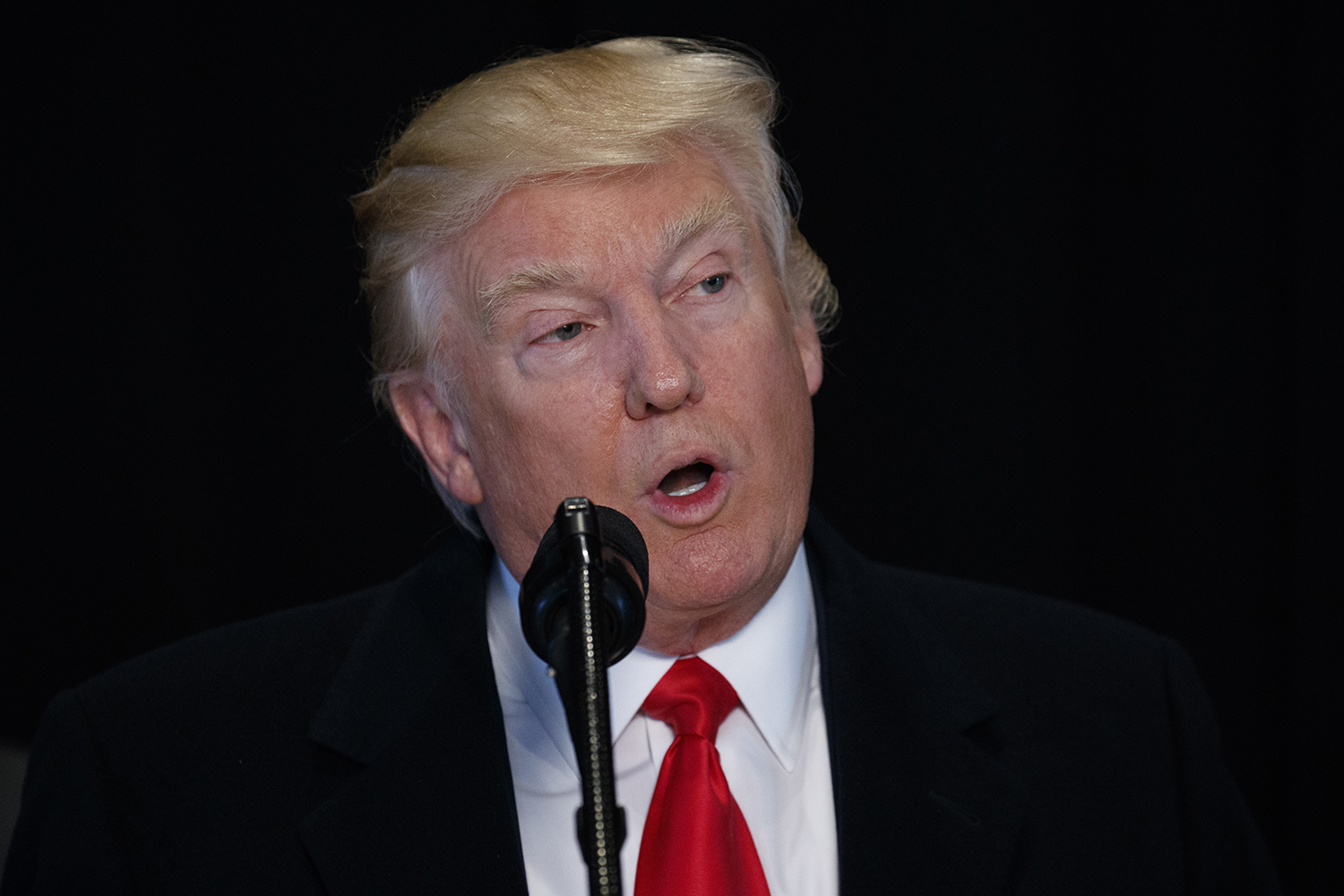 Anne Frank Center: Trump’s denouncement of anti-Semitism is ‘too little, too late’