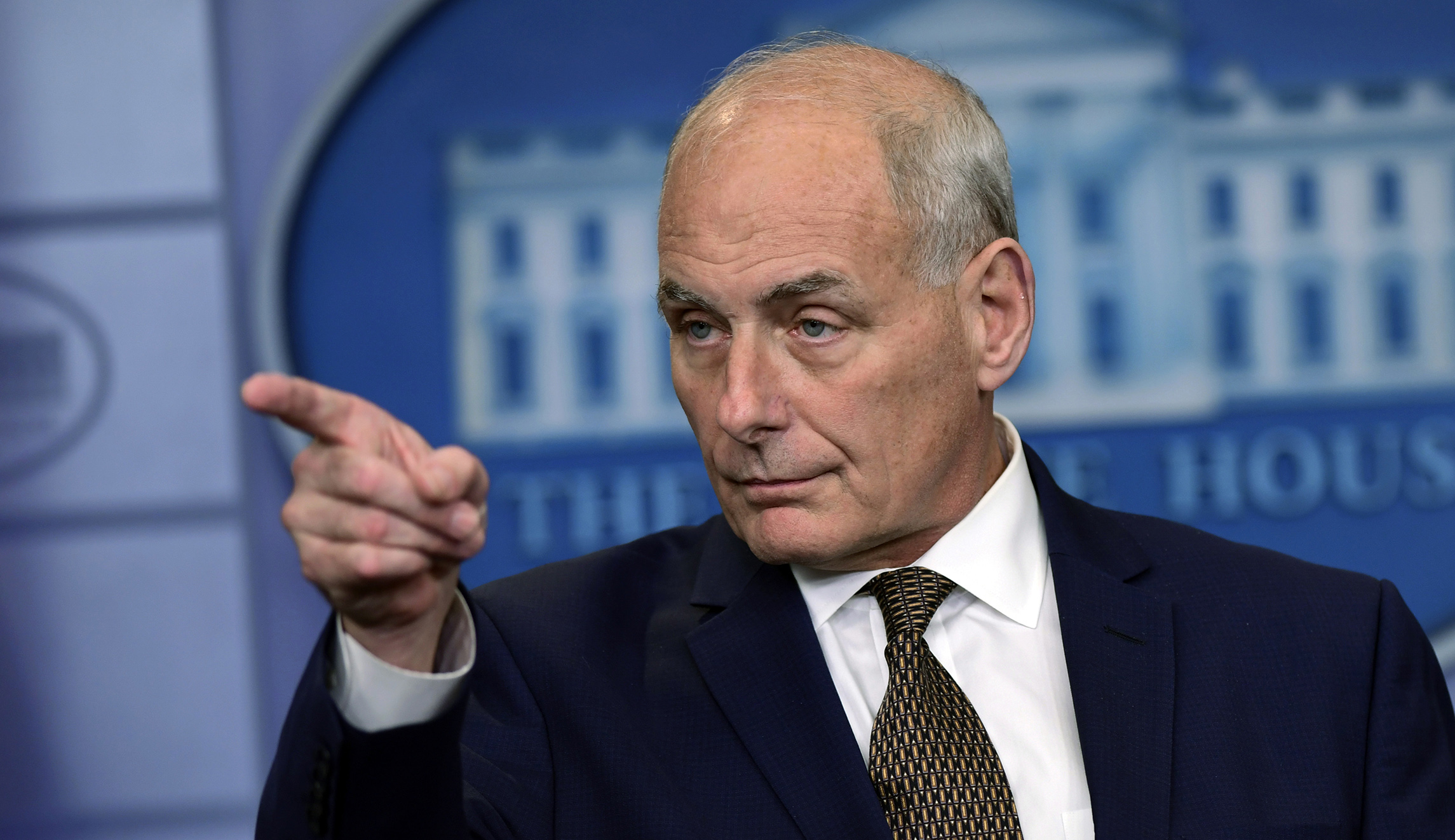 John Kelly should’ve apologized