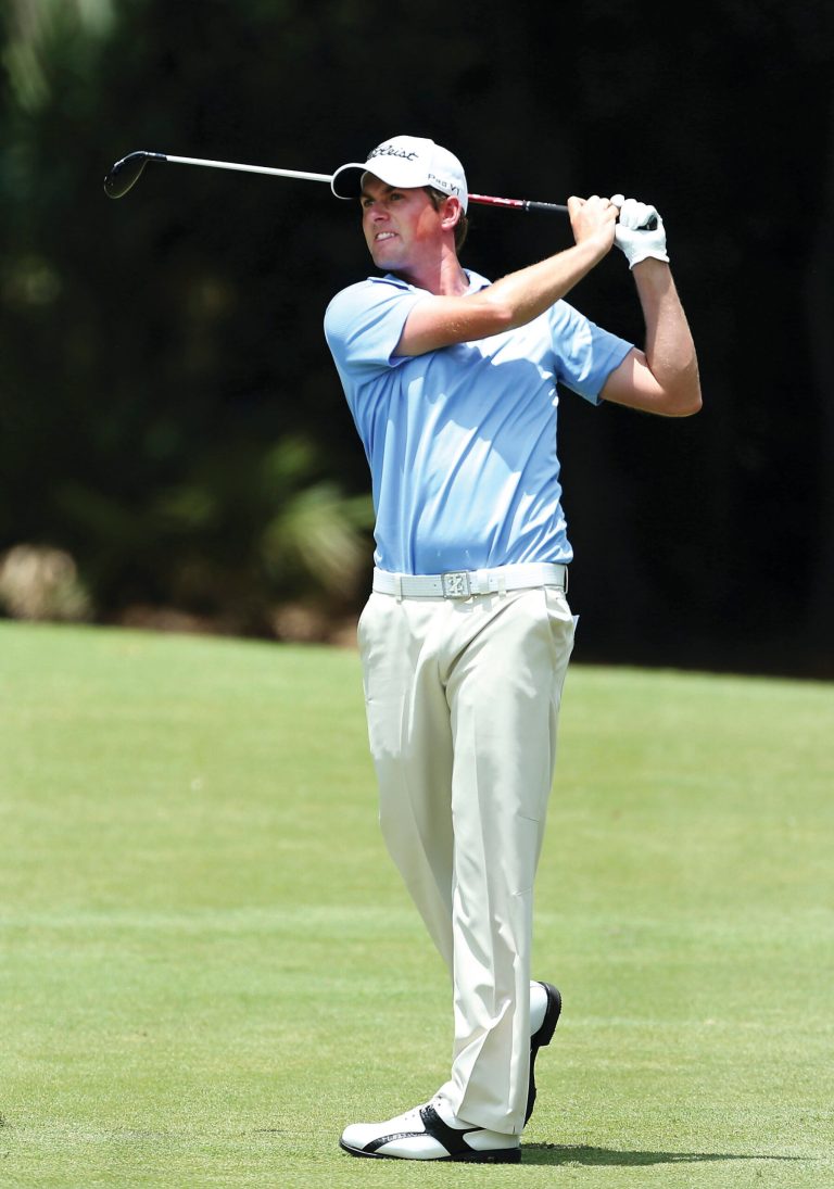 Andy Lyons/Getty Images
Webb Simpson