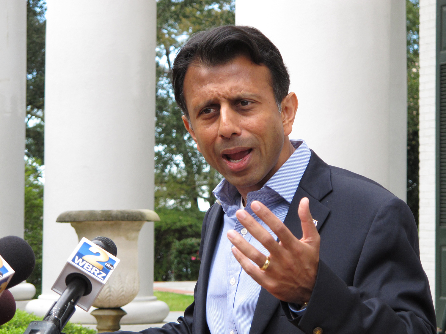 Here’s why Bobby Jindal is voting for Trump