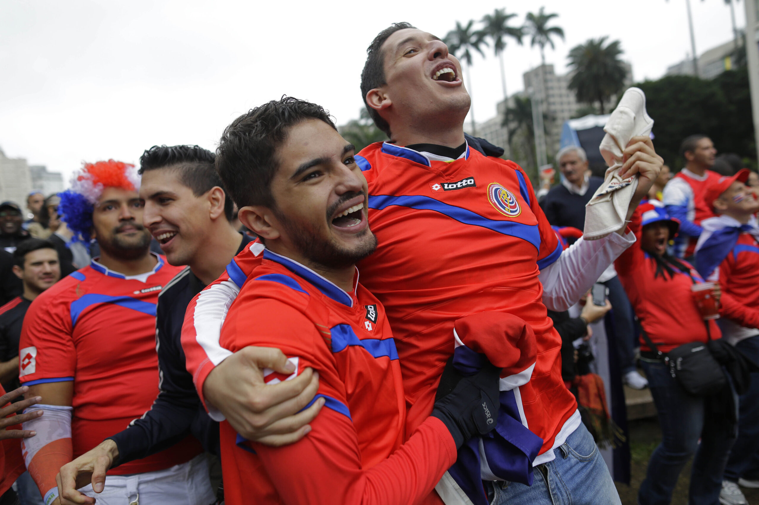 BRAZIL BEAT: Religiously watching the World Cup