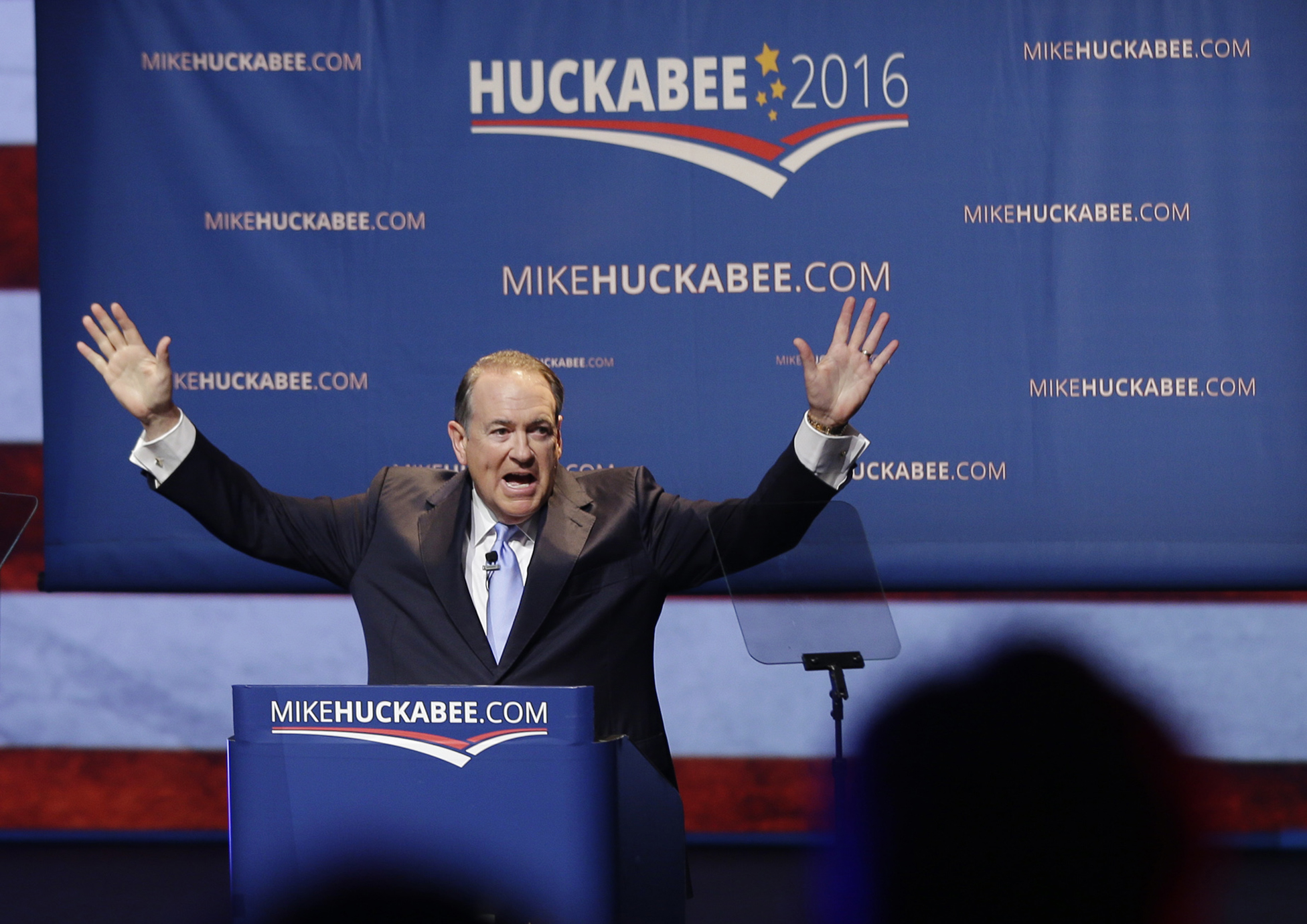 Mike Huckabee, the anti-libertarian