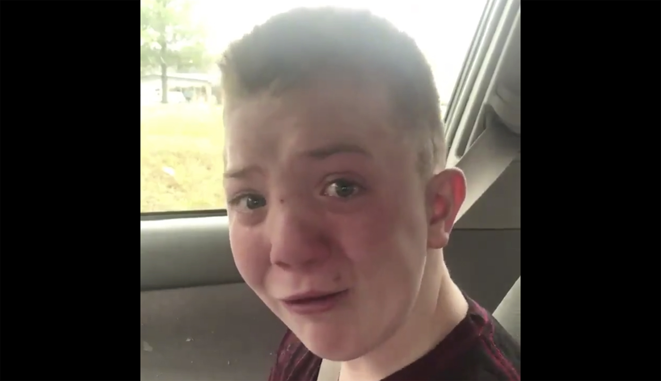 Keaton Jones, viral for being bullied, needs free self-defense classes
