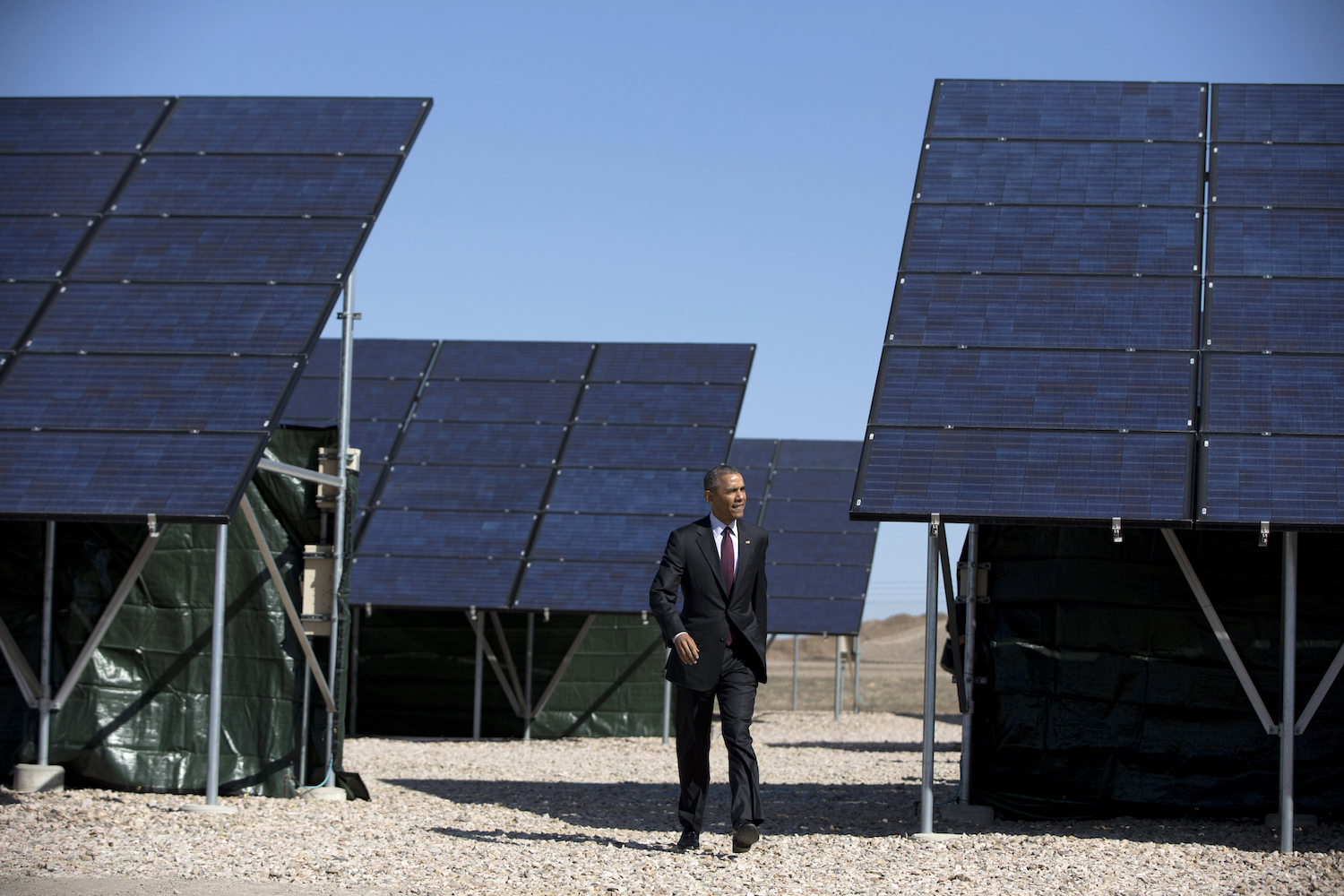 Obama’s climate legacy on trial