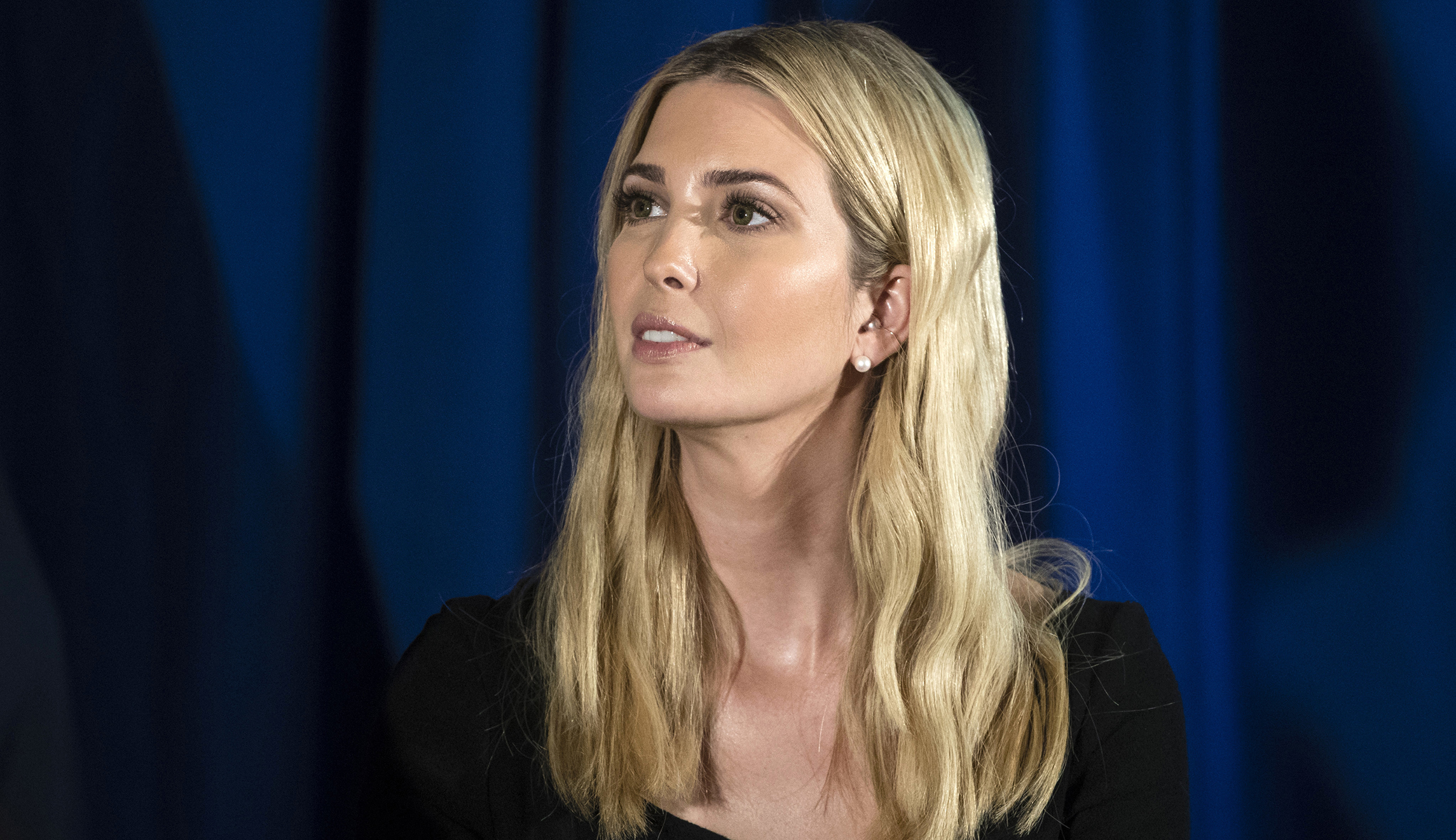 Parents upset over surprise school visit by Ivanka Trump