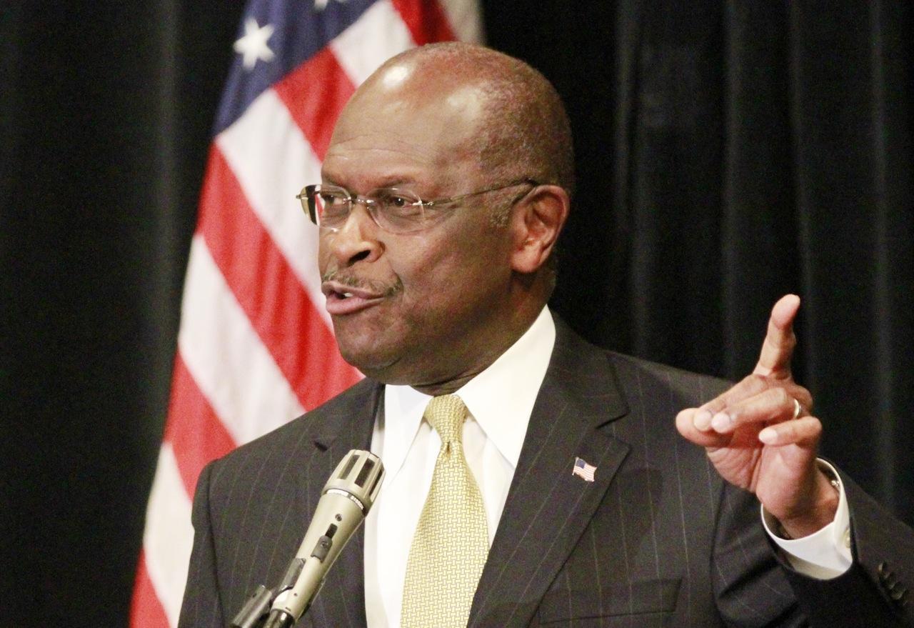 Gingrich’s Iowa bounce helped by Cain backers