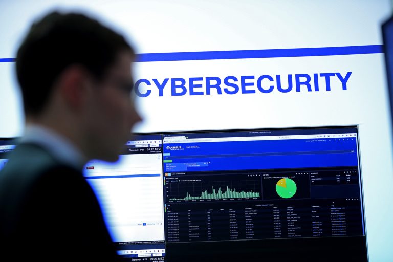 Cyber now involves information warfare and manipulation, beyond the historic view of cyberwar as attacks aimed at stealing from or destroying computer networks. (Krisztian Bocsi/Bloomberg)