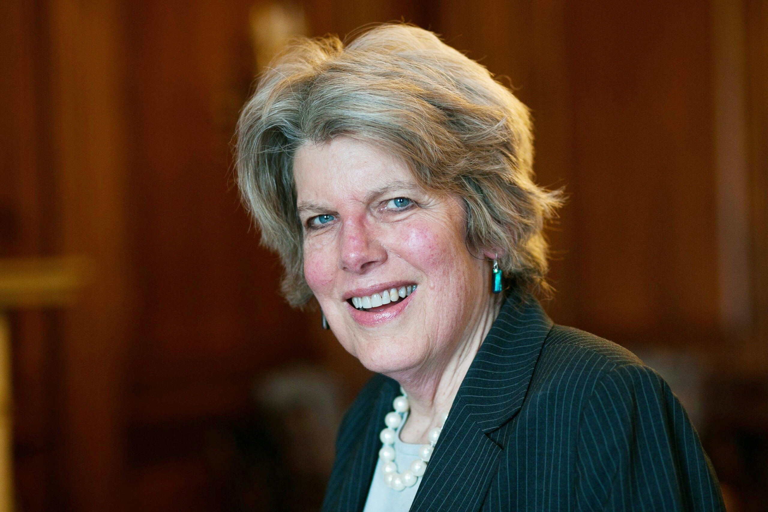 Congressional staffer profile: Margie Capron has made a career out of the House