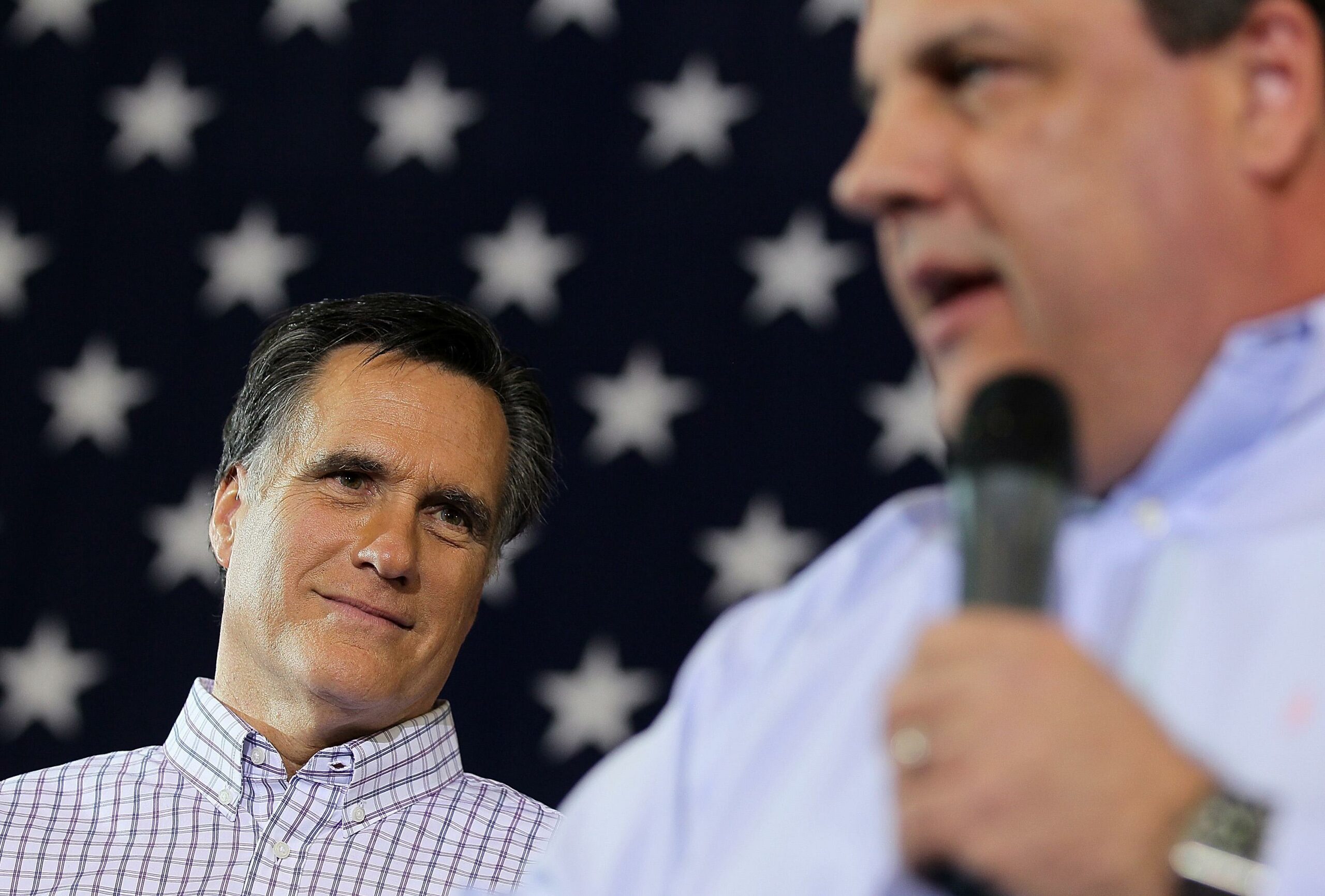 Christie readies for Romney’s VP call