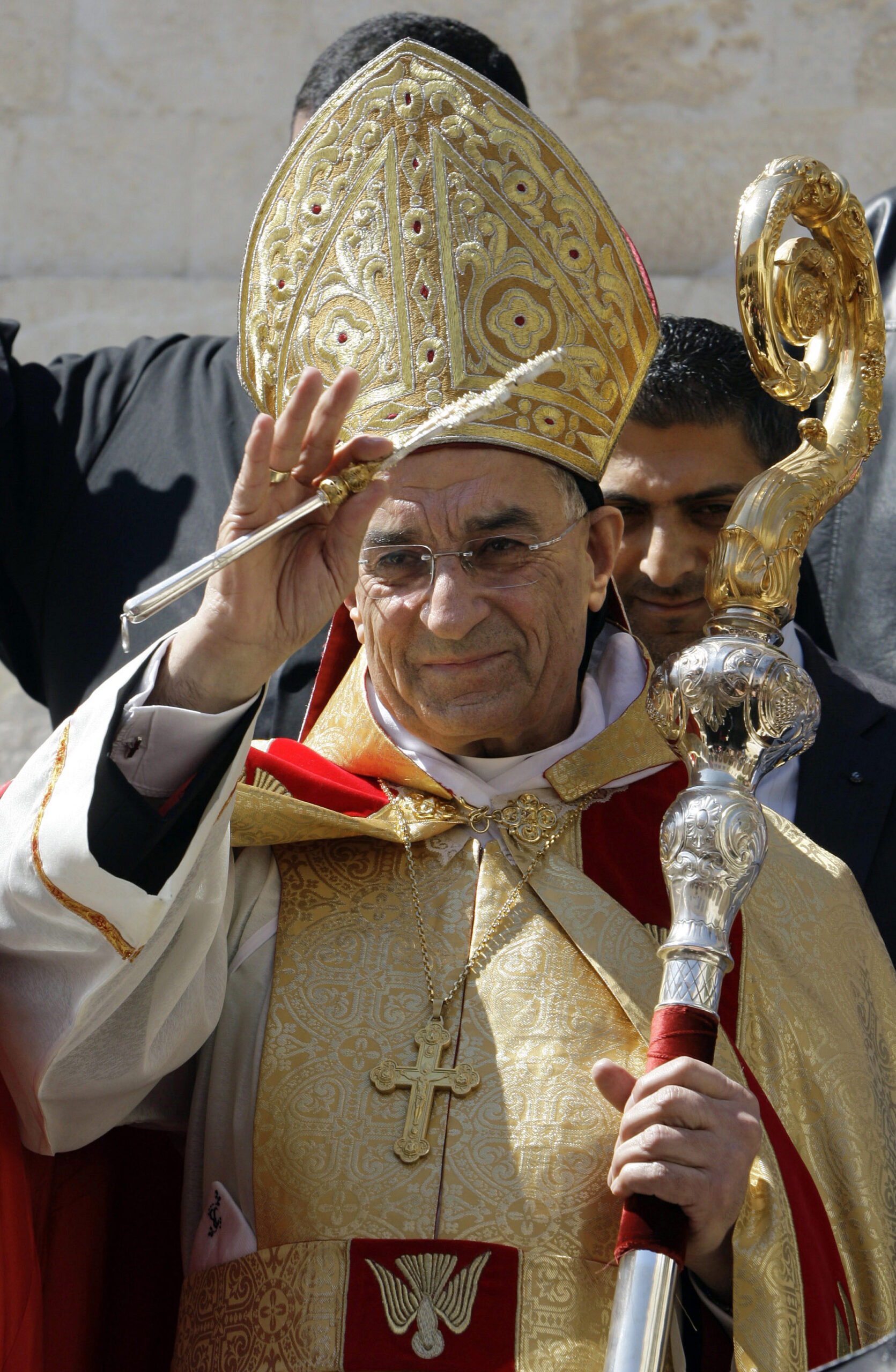 Lebanese cardinal criticized over Jerusalem visit