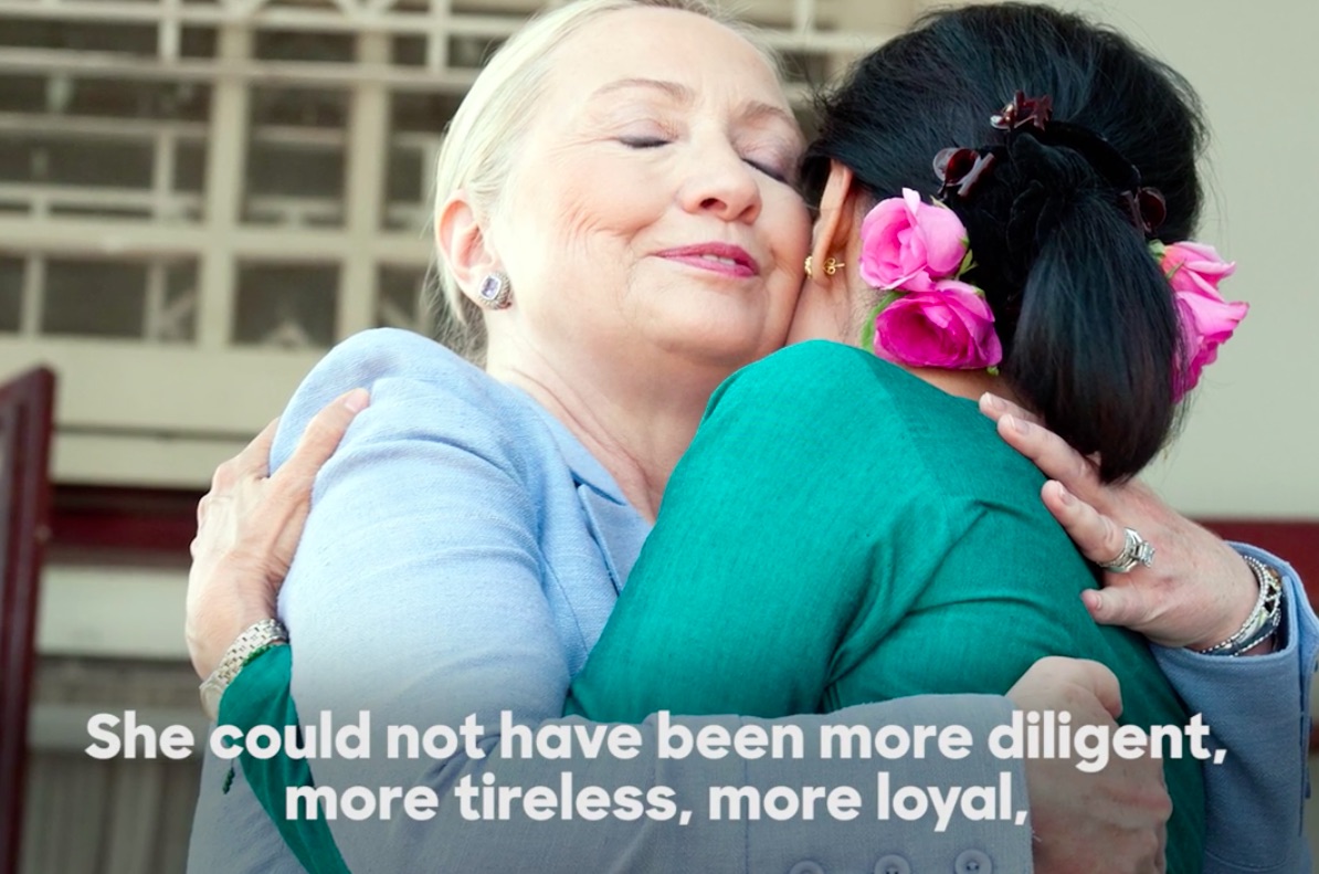 Obama Calls Clinton ‘Diligent’ Hours after FBI Director Calls Her ‘Extremely Careless’