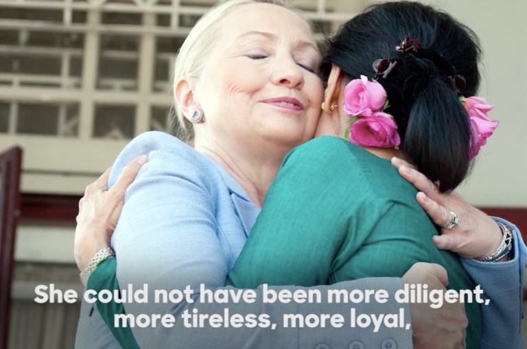 Obama Calls Clinton ‘Diligent’ Hours after FBI Director Calls Her ‘Extremely Careless’