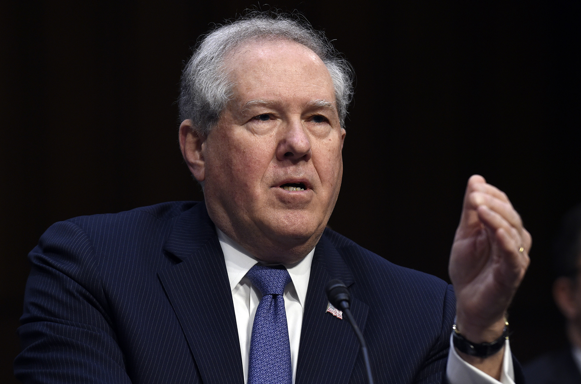 Senate defense bill would ax Pentagon’s acquisition chief