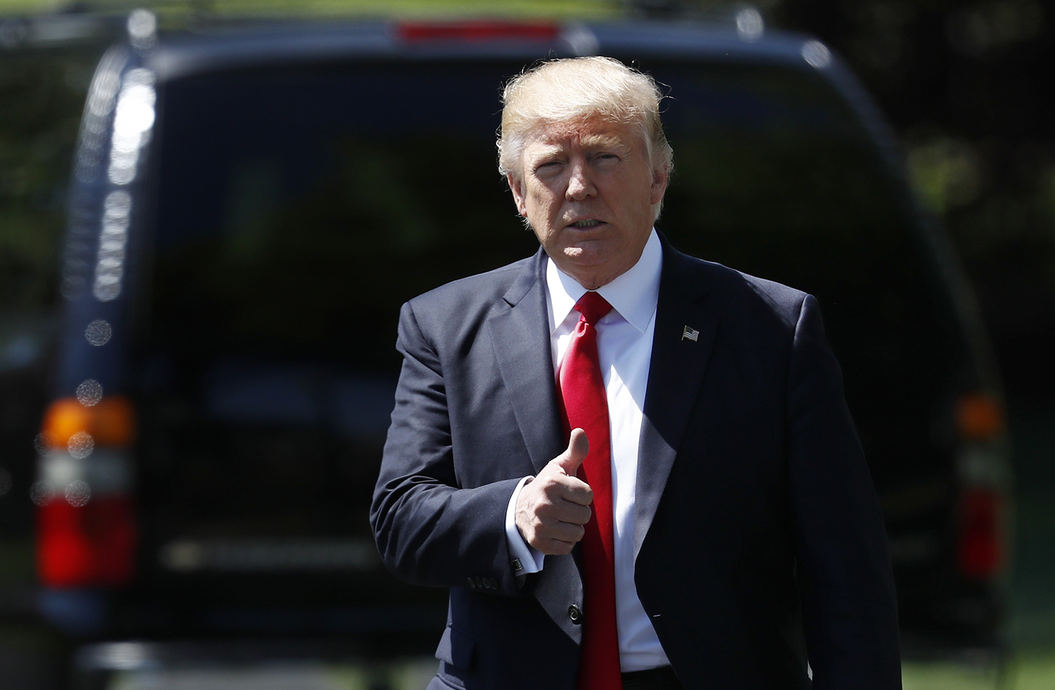 Pence: Trump is heading to Southeast Asia in November