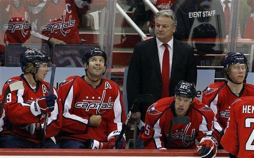 Caps players: Hunter’s one-year contract not an issue