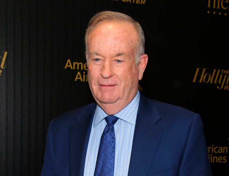 One America's CEO suggested the offer made to Bill O'Reilly might as been as lucrative as the $25 million he received at Fox News. (Photo by Andy Kropa/Invision/AP, File)