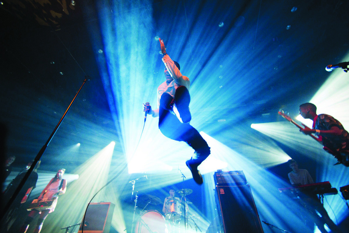 Take 5 for Feb. 22: Iceland Airwaves showcase, rapper Raekwon and more