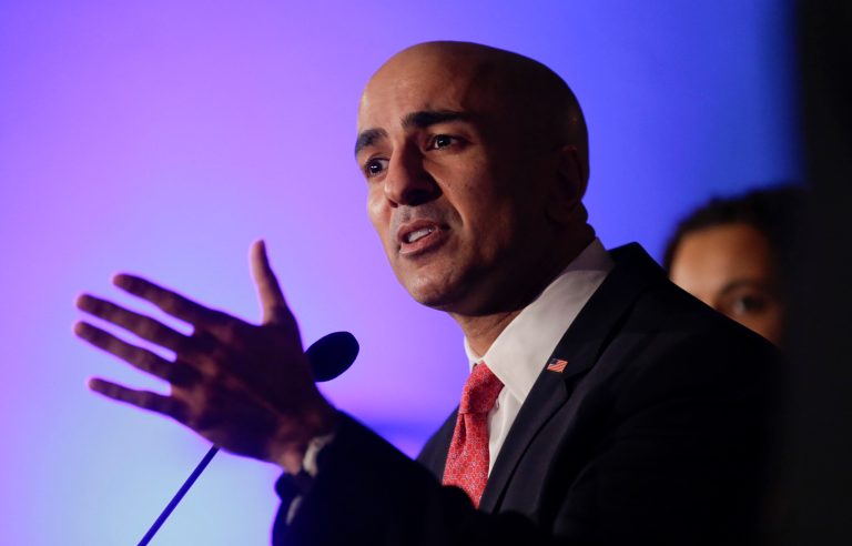 Neel Kashkari, the newly installed president of the Federal Reserve Bank of Minneapolis, said that the Fed must give 