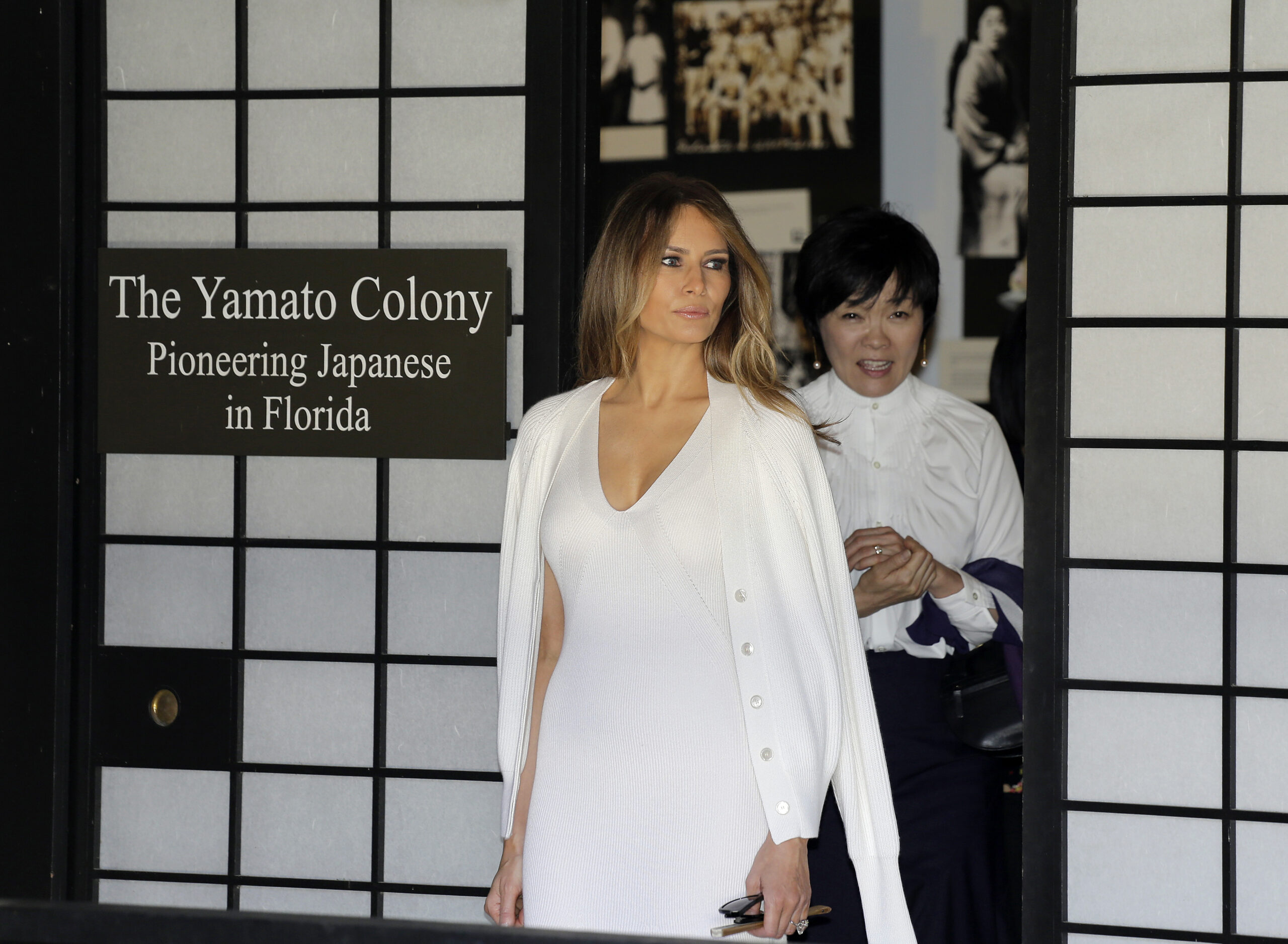 Melania Trump thanks Emily Ratajkowski for calling out NY Times reporter