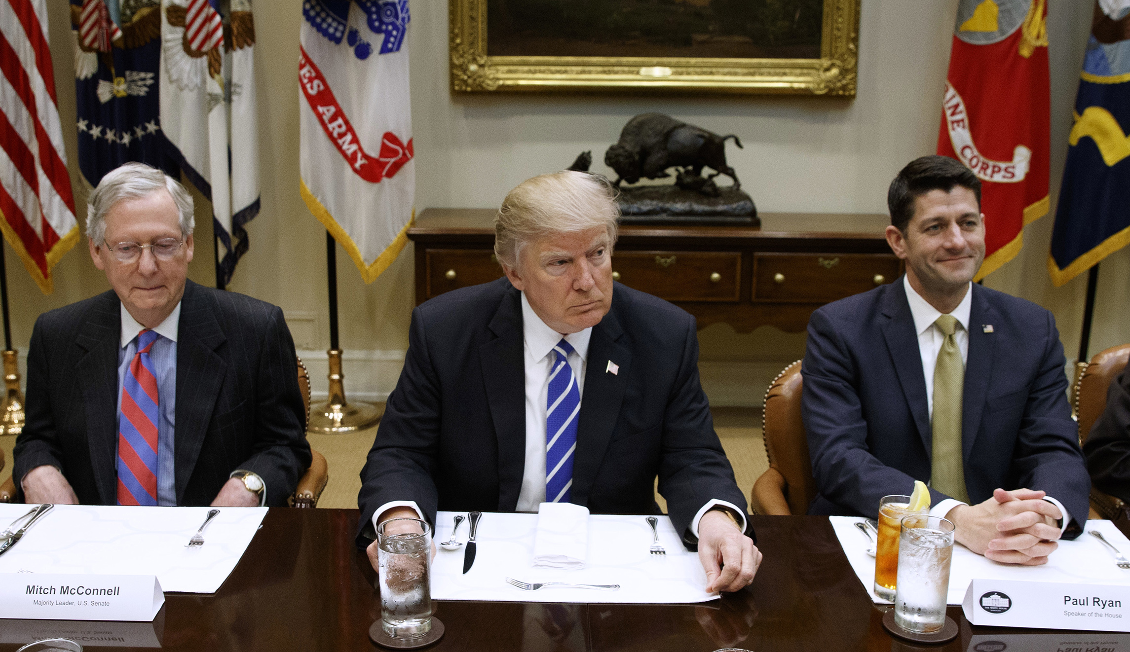 Time to govern, Republicans