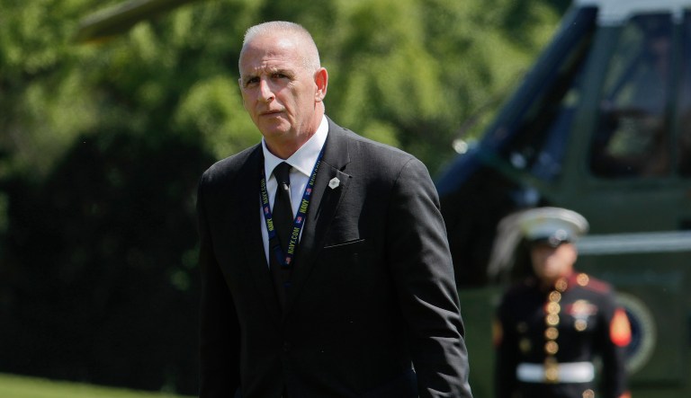 According to a report, Trump's longtime bodyguard Keith Schiller told the House Intelligence Committee that he saw the offer to send 