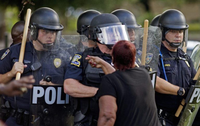 —œAs the recommendations provide for, we review the program regularly with law enforcement and civil rights groups to ensure that it is achieving its goals,—&pound; the White House said. (AP Photo)
		