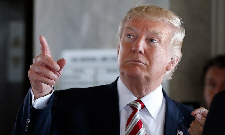 The traditional rule of thumb is that a president who gets 50 percent or more job approval is in good shape for re-election. (AP Photo/Gerald Herbert, File)