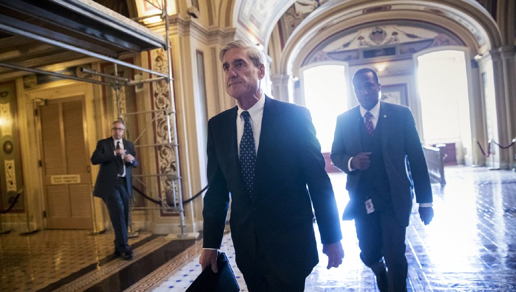 Ty Cobb: Trump ‘very eager’ to speak with special counsel Robert Mueller