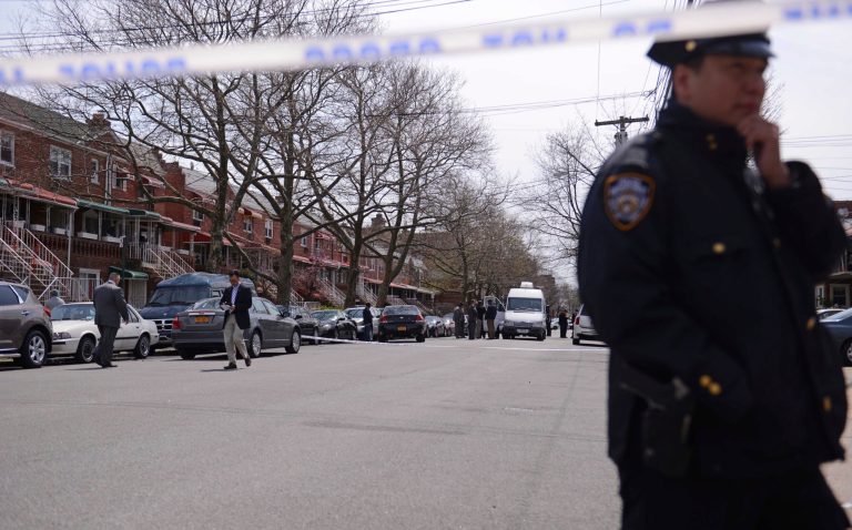 Four ringleaders coached former New York City workers on how to falsely describe symptoms of depression and other mental health problems that allowed them to get payouts high as $500,000, said Manhattan District Attorney Cyrus R. Vance Jr. (AP File)