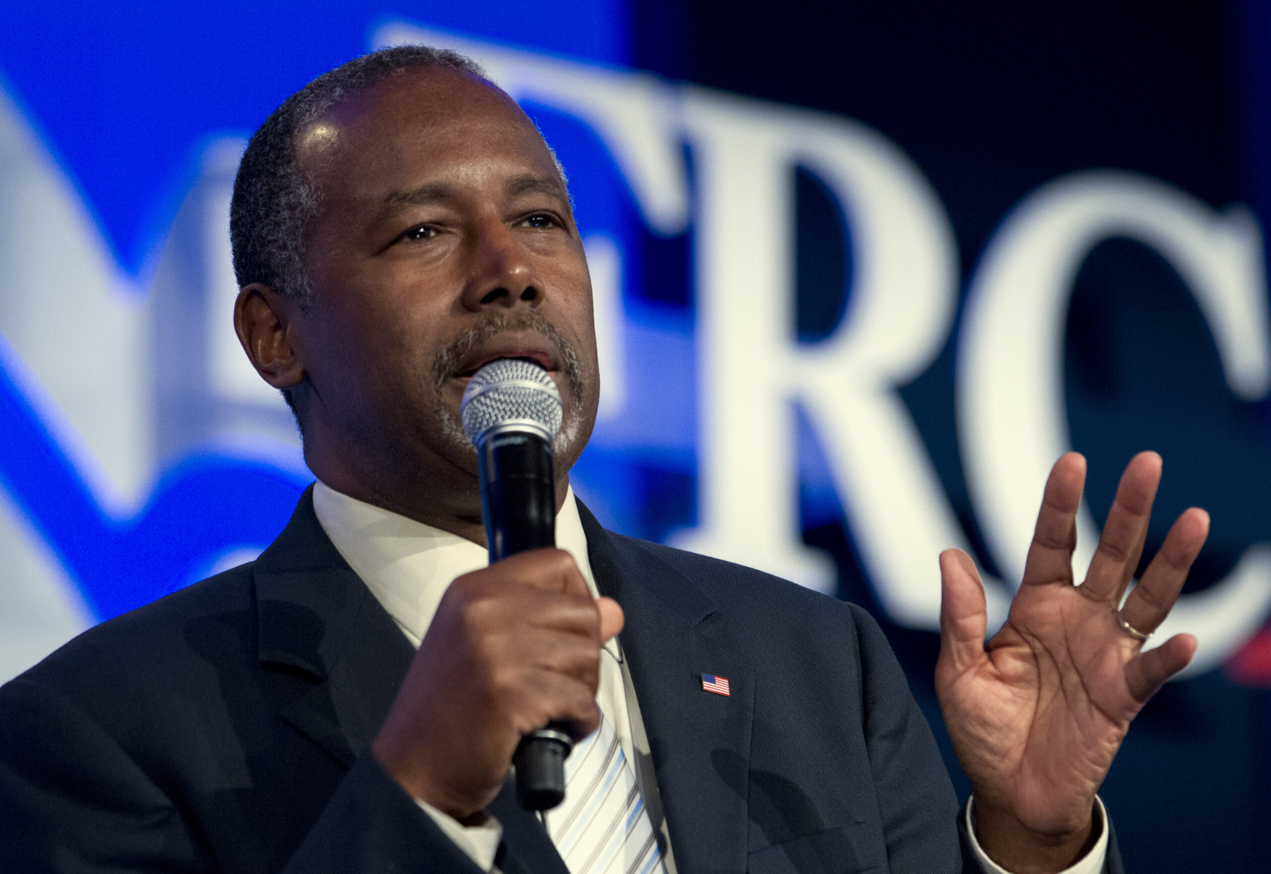 Carson: ‘Not open’ to being House speaker