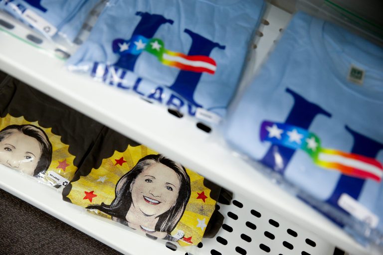 This week a handful of media figures stepped forward to indicate that they too are suffering from Clinton fatigue. (AP Photo)Â 