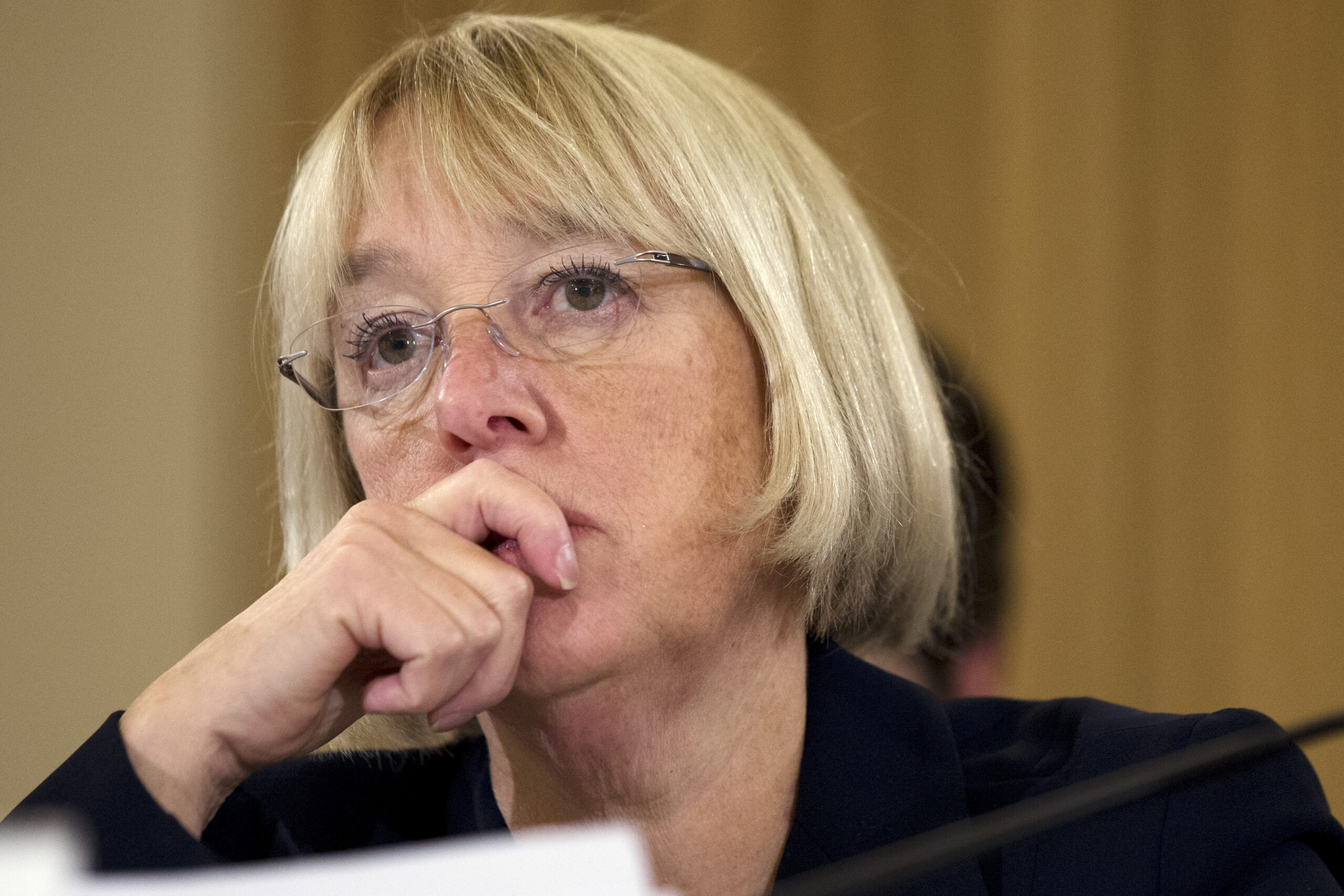 Patty Murray: The self-described ‘mom in tennis shoes’ rises to the Senate’s leadership circle