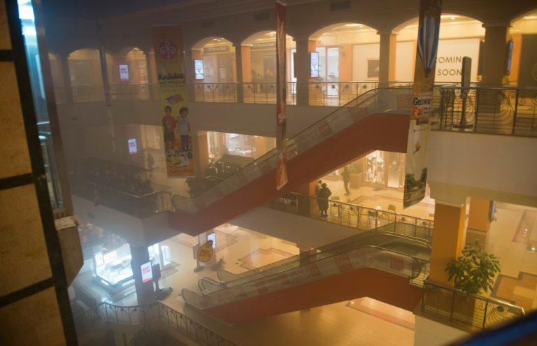 Kenya police chief warns residents to be vigilant