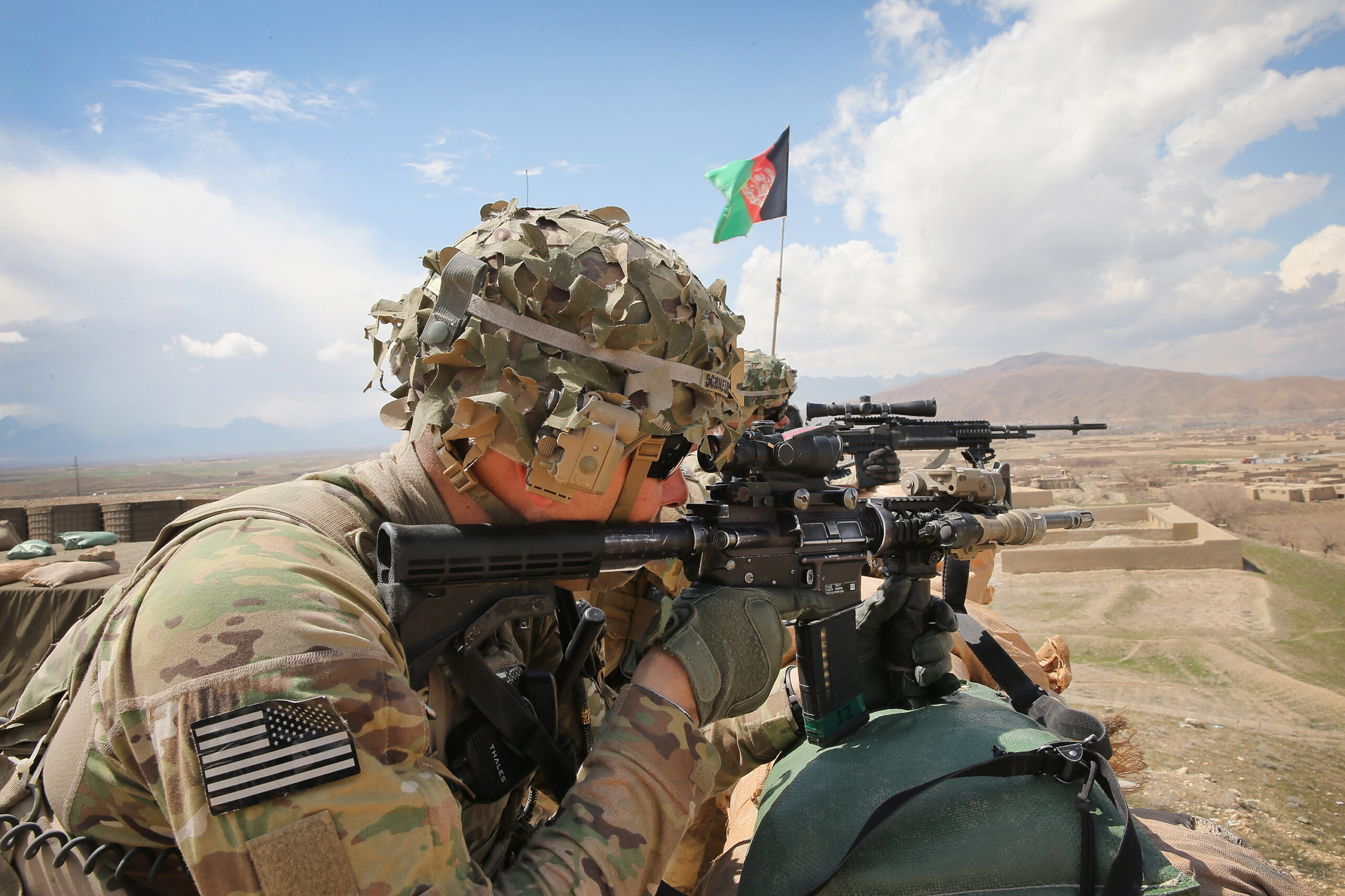 Most Americans oppose ground troops against Islamic State