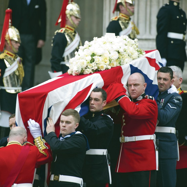 Thatcher Derangement Syndrome