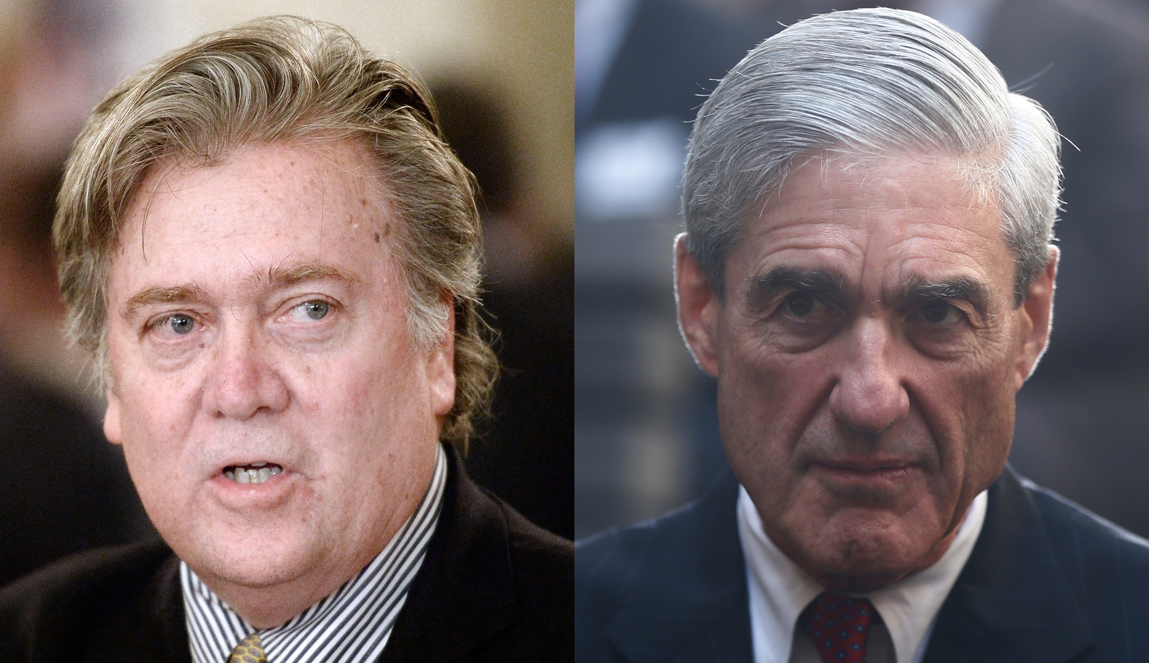 Steve Bannon, Robert Mueller met for ‘some 20 hours’ this week: Report