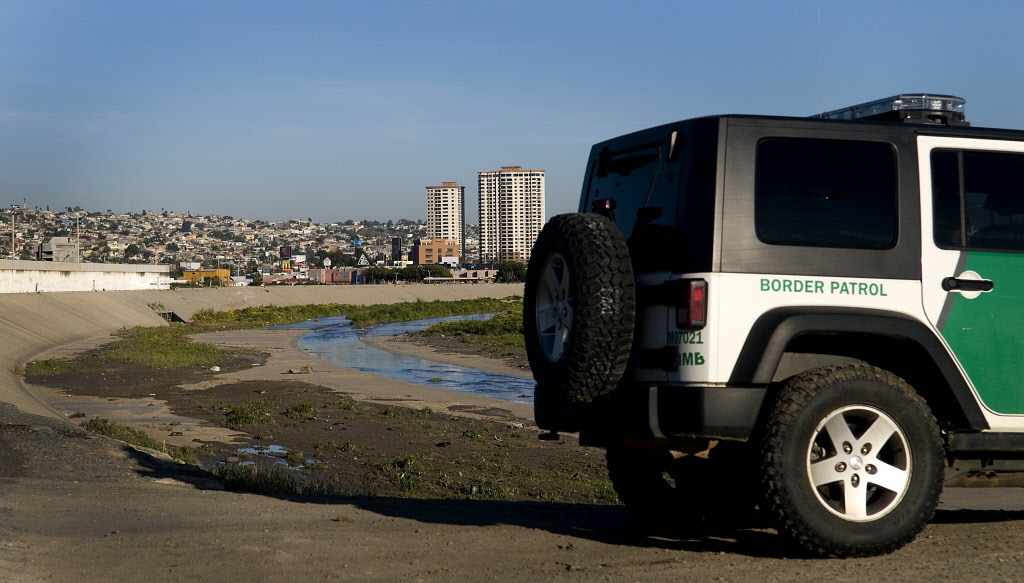 WATCHDOGS TODAY: Secret government study exposes infiltration attempts by Mexican drug cartels