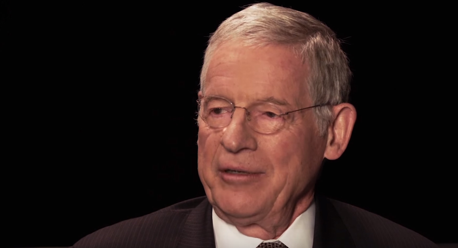 A Conversation With Harvey Mansfield