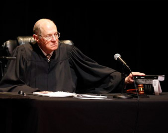 Liberty Is  at Stake