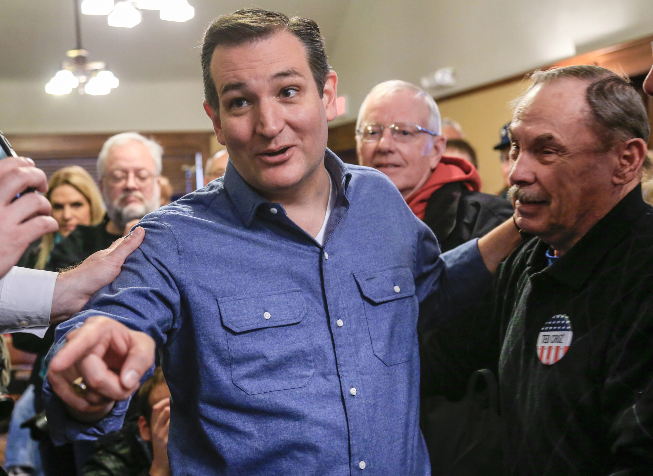 CORRECTED: Cruz still favors slashing ethanol mandate every year for five years