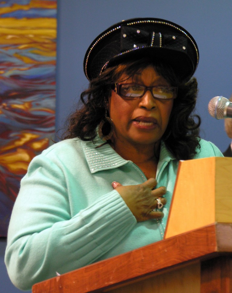 Corruption Overcomes Corrine Brown