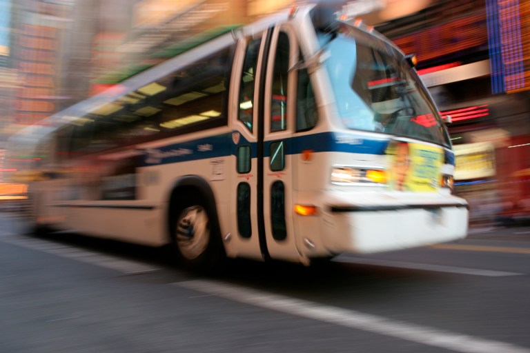 President Obama and the state of California are enchanted with high-speed rails but buses the better option. (iStock Photo)