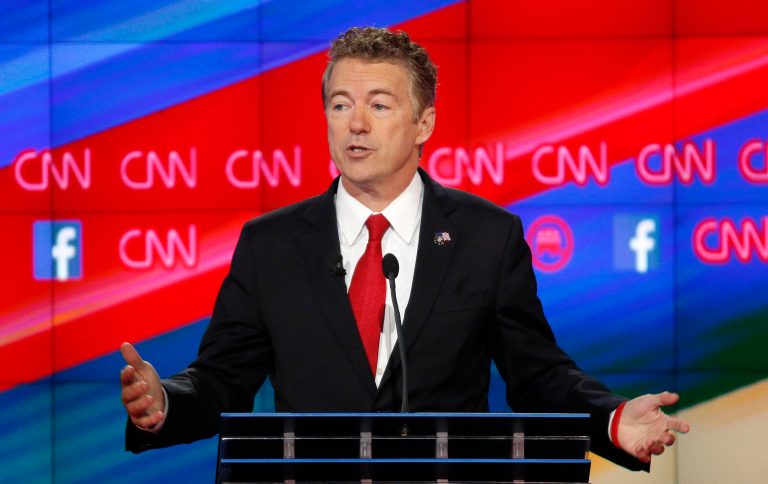 Rand Paul uses New Year’s resolutions to attack Trump, Cruz, Rubio