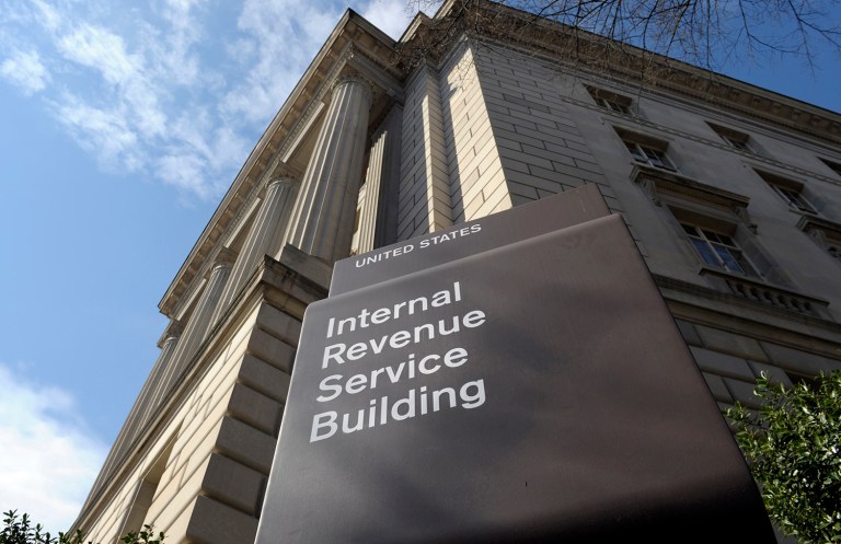 The admission by the IRS was pried out of the agency in response to a Judicial Watch lawsuit. (AP Photo/Susan Walsh, File)