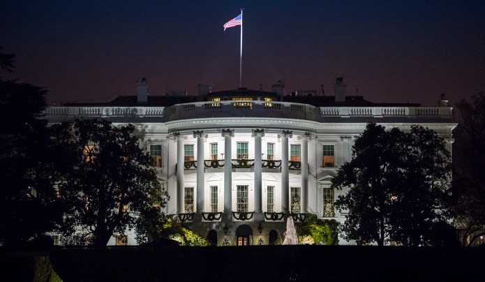 Trump had invited three vulnerable Democratic senators and three Republican senators to meet with him this week on tax reform. (iStock)