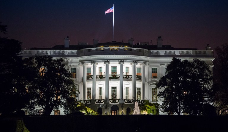 Trump had invited three vulnerable Democratic senators and three Republican senators to meet with him this week on tax reform. (iStock)