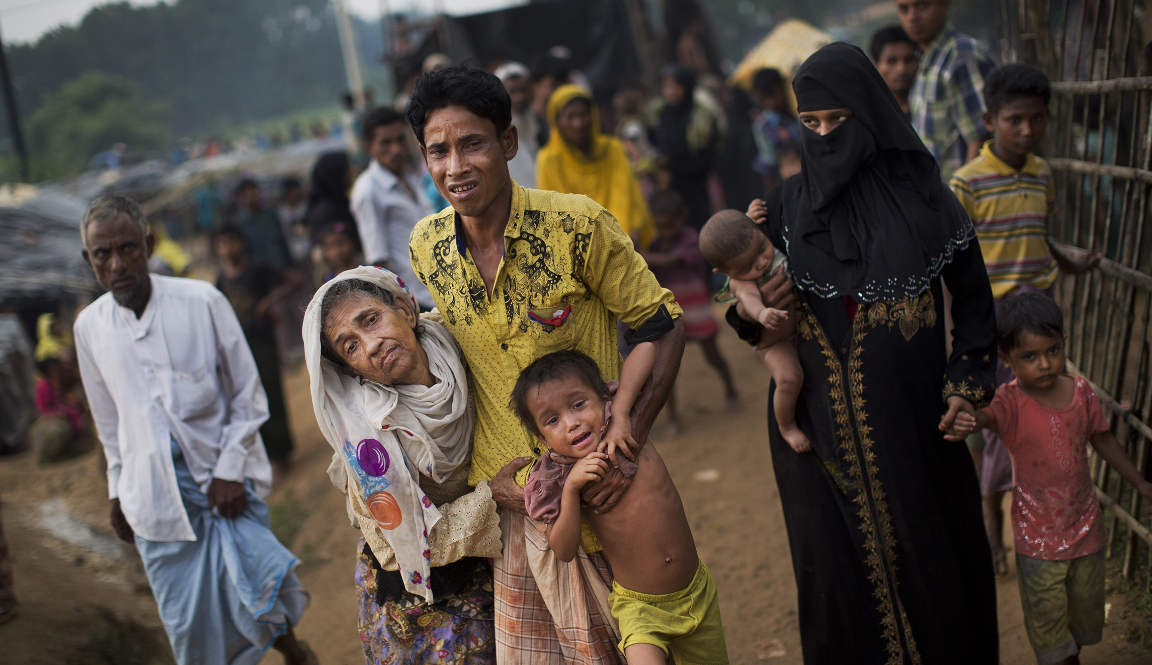 The Rohingya genocide is Obama’s fault. Trump can end it