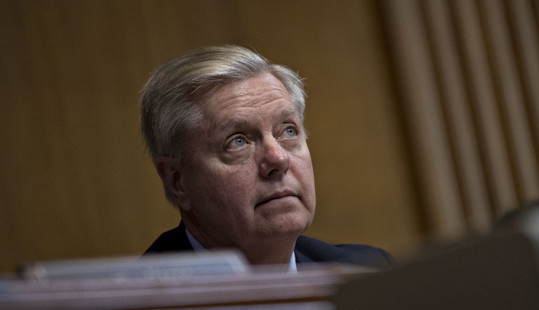 Sen. Lindsey Graham, R-S.C., said 
