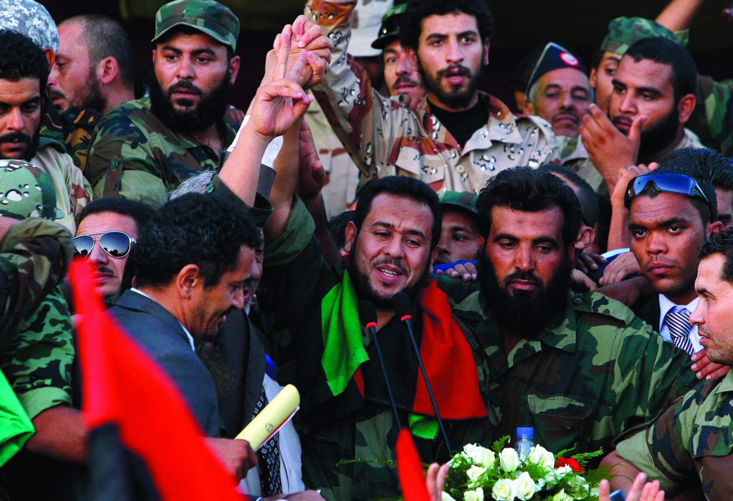 Libya’s independents might emerge as third power