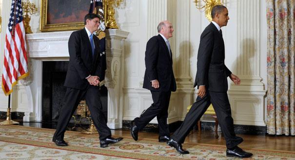 Obama’s progress: Goldman to JP Morgan to Citi